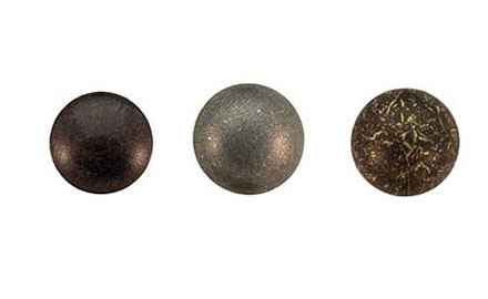 standard finishes