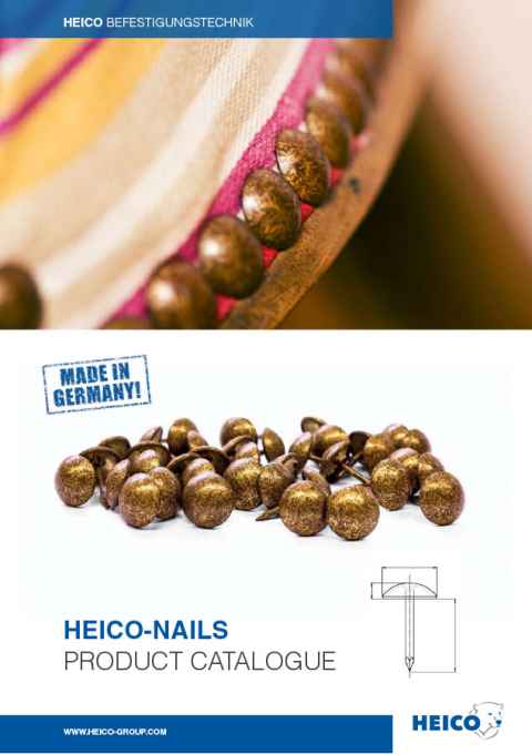 Heico-Nails Product Catalogue