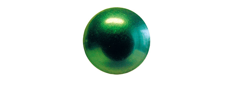 Hartlacknagel „green“
