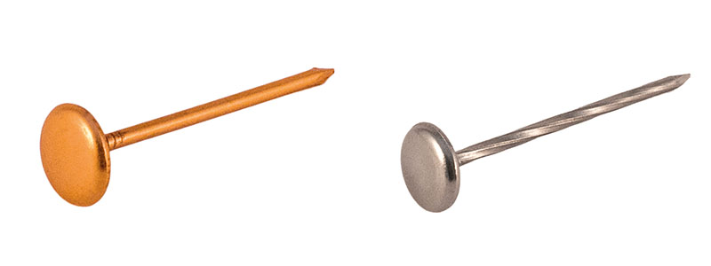 Zinknägel